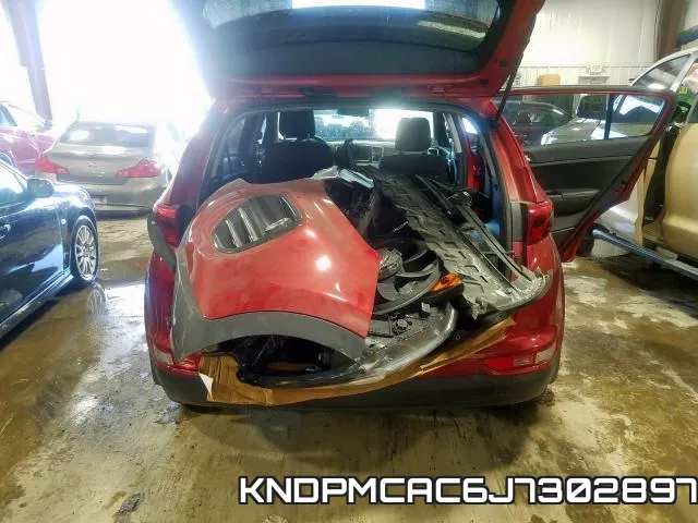 KNDPMCAC6J7302897 фото 10