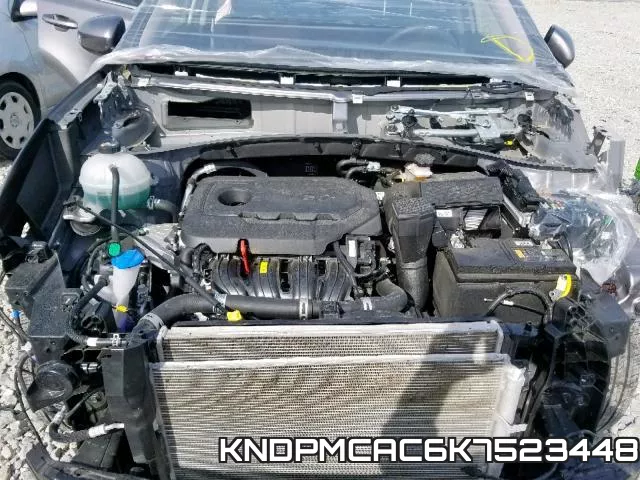 KNDPMCAC6K7523448 фото 8