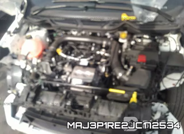 MAJ3P1RE2JC172534 фото 2
