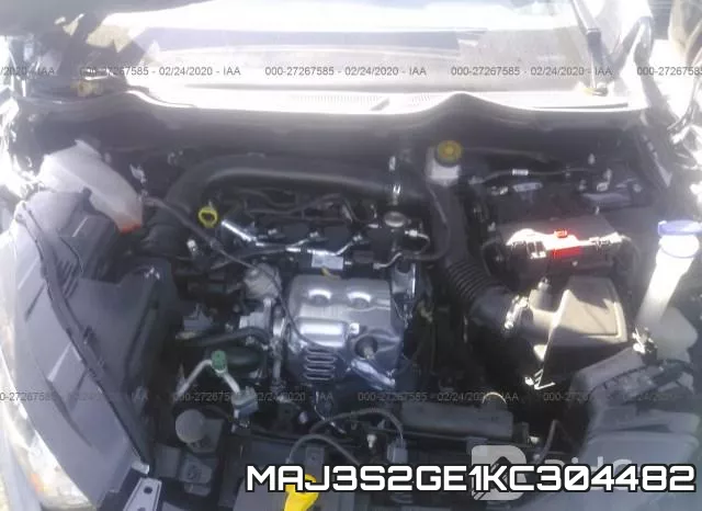 MAJ3S2GE1KC304482 фото 2