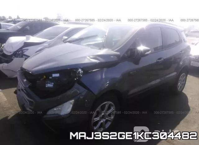 MAJ3S2GE1KC304482 фото 3