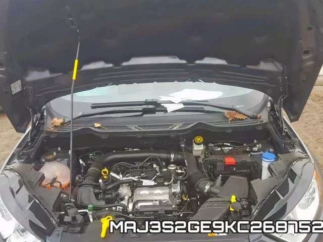 MAJ3S2GE9KC268752 фото 8