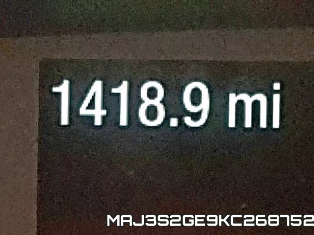 MAJ3S2GE9KC268752 фото 9