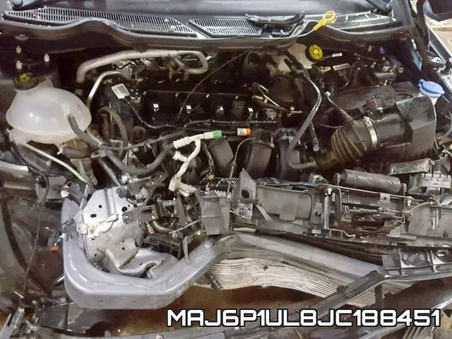 MAJ6P1UL8JC188451 фото 8