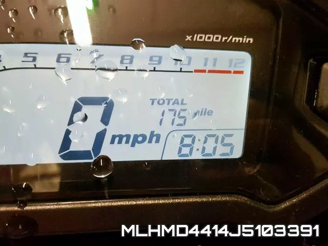 MLHMD4414J5103391 фото 9