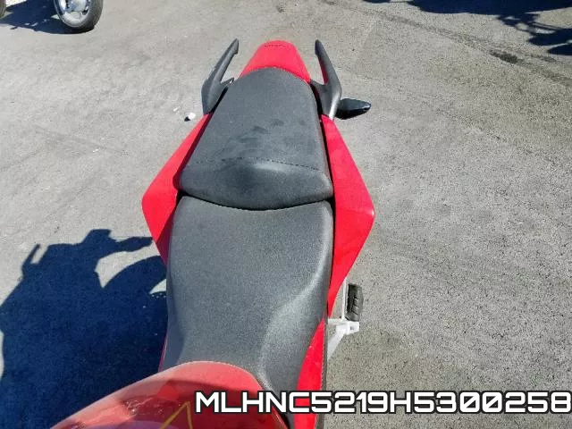 MLHNC5219H5300258 фото 7