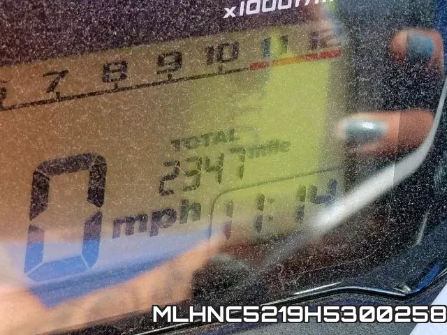 MLHNC5219H5300258 фото 9