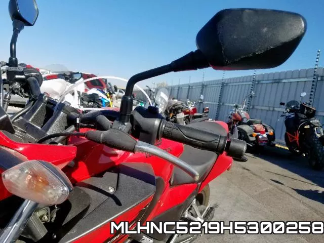 MLHNC5219H5300258 фото 10