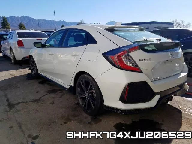 SHHFK7G4XJU206529 фото 4