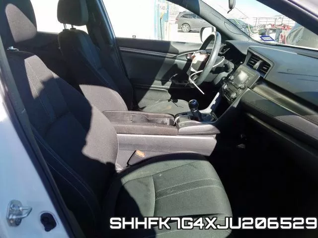 SHHFK7G4XJU206529 фото 6