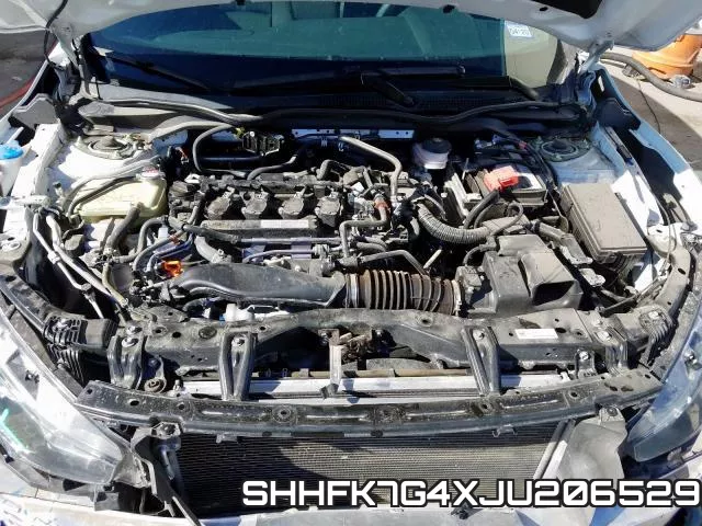 SHHFK7G4XJU206529 фото 8