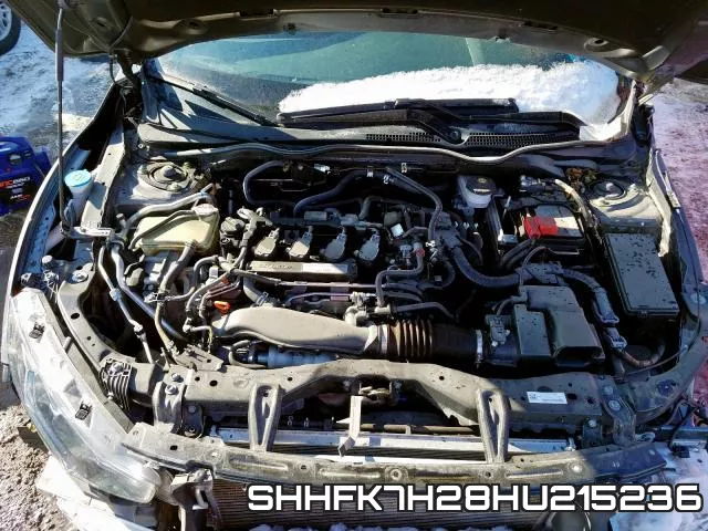 SHHFK7H28HU215236 фото 8