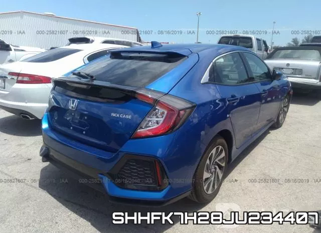SHHFK7H28JU234407 фото 5