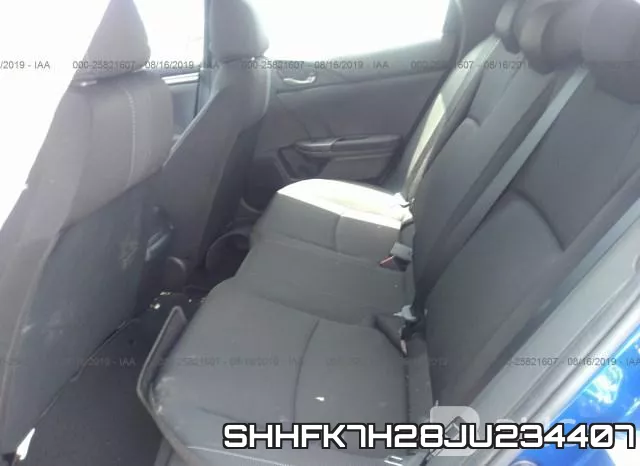 SHHFK7H28JU234407 фото 9