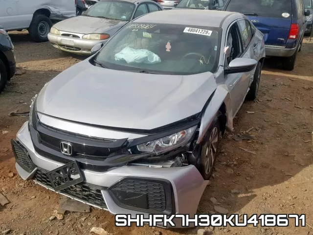 SHHFK7H30KU418671 фото 3