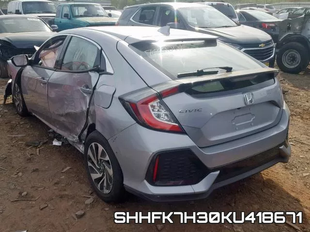 SHHFK7H30KU418671 фото 4