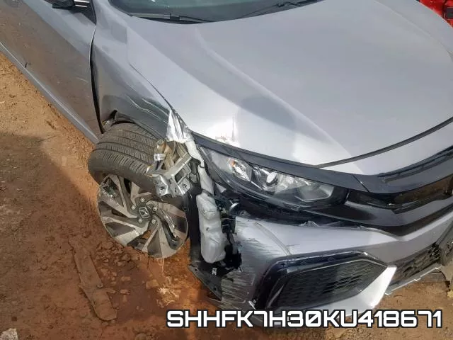 SHHFK7H30KU418671 фото 10
