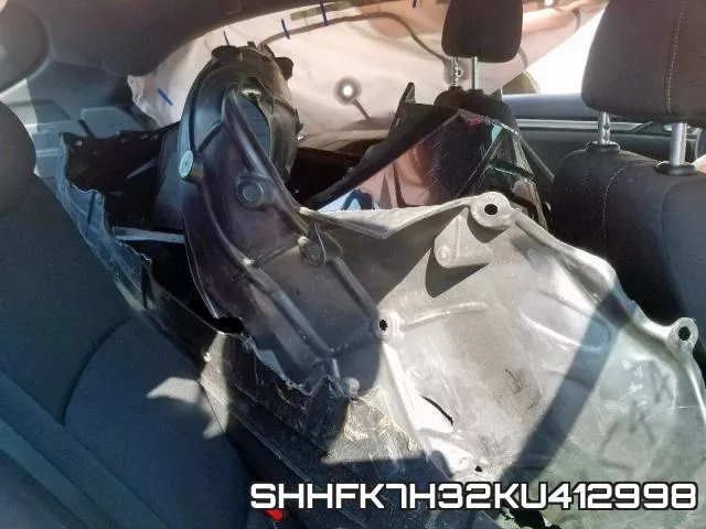 SHHFK7H32KU412998 фото 7