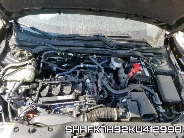 SHHFK7H32KU412998 фото 8