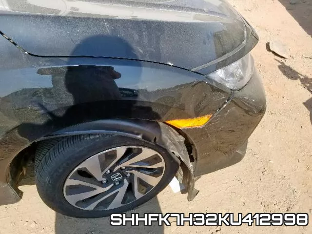 SHHFK7H32KU412998 фото 10