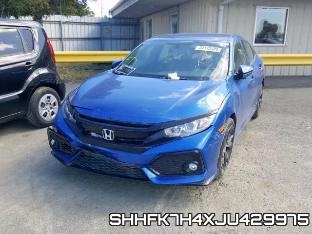 SHHFK7H4XJU429975 фото 3