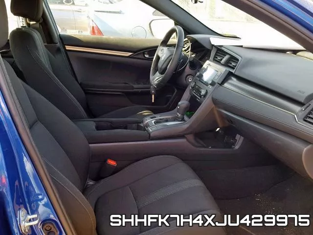 SHHFK7H4XJU429975 фото 6