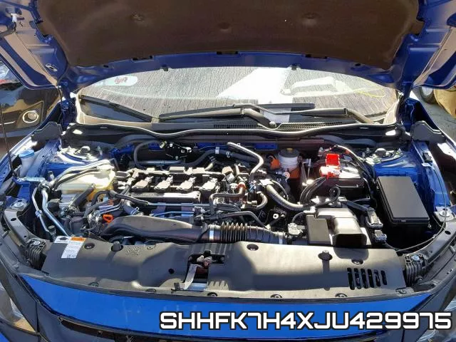 SHHFK7H4XJU429975 фото 8