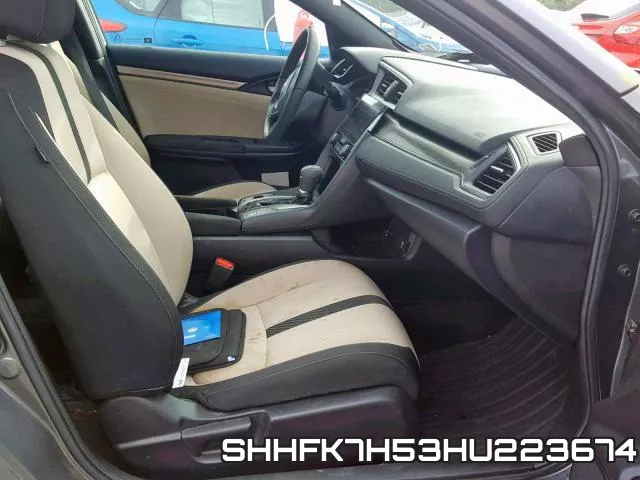 SHHFK7H53HU223674 фото 6