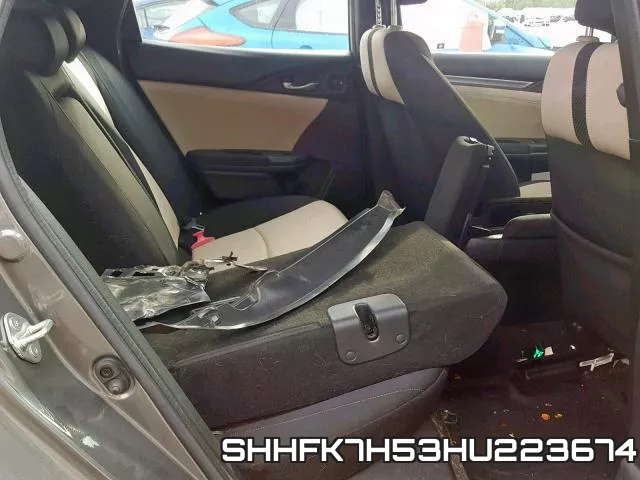 SHHFK7H53HU223674 фото 7