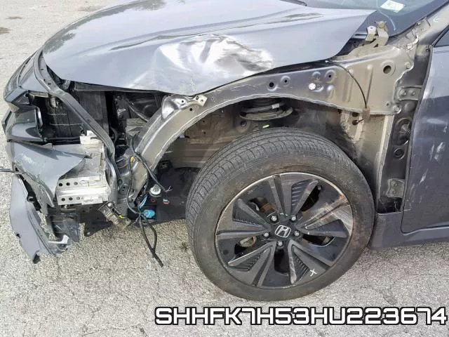 SHHFK7H53HU223674 фото 10