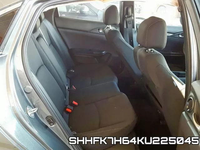 SHHFK7H64KU225045 фото 7