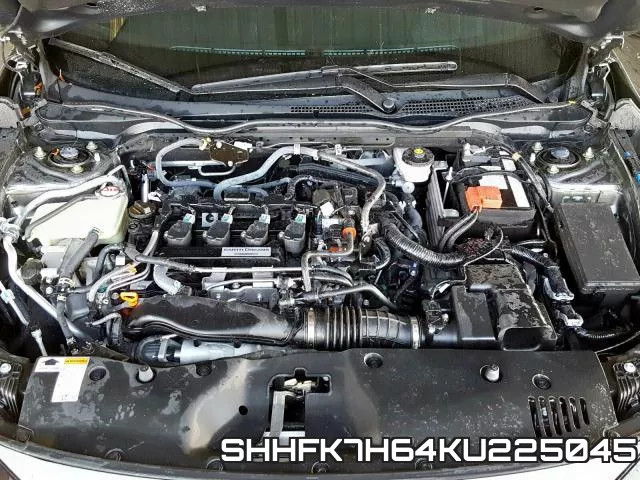 SHHFK7H64KU225045 фото 8
