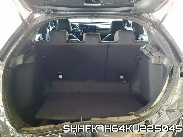 SHHFK7H64KU225045 фото 10