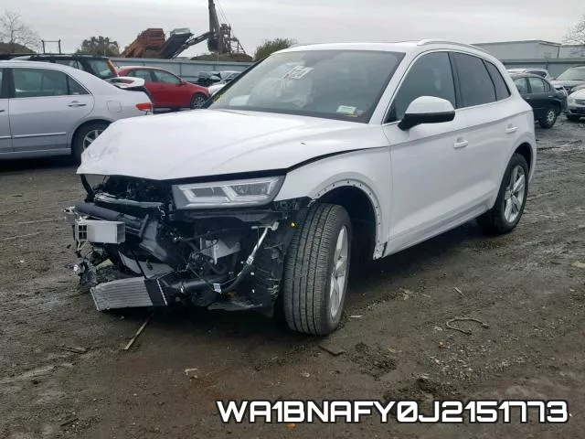 WA1BNAFY0J2151773 фото 3