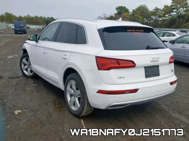 WA1BNAFY0J2151773 фото 4