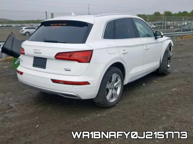 WA1BNAFY0J2151773 фото 5