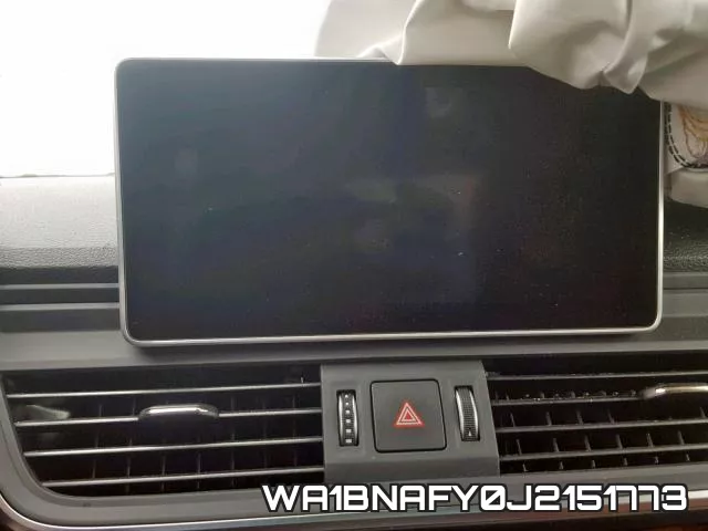WA1BNAFY0J2151773 фото 10