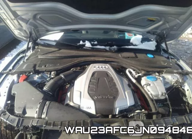 WAU23AFC6JN094846 фото 2