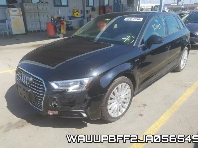 WAUUPBFF2JA056549 фото 3