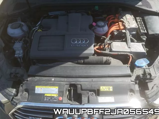 WAUUPBFF2JA056549 фото 8