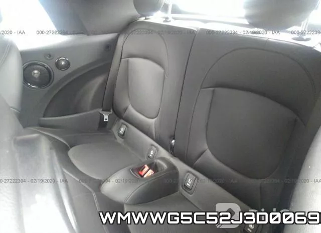 WMWWG5C52J3D00696 фото 9