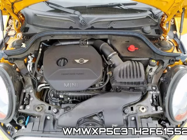 WMWXP5C37H2F61552 фото 8