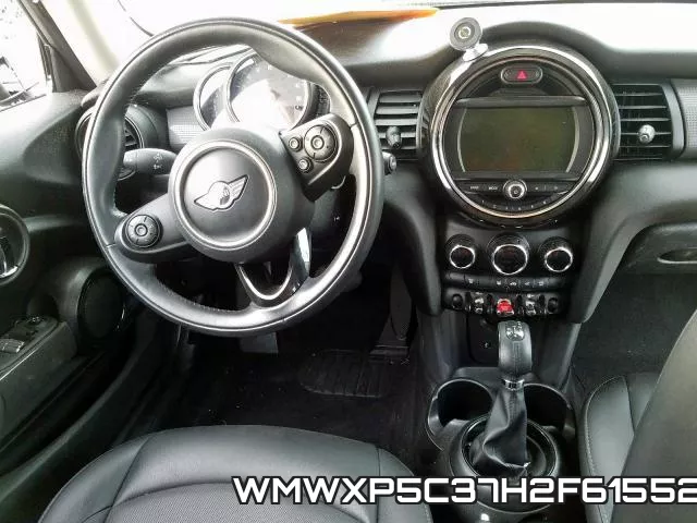 WMWXP5C37H2F61552 фото 10