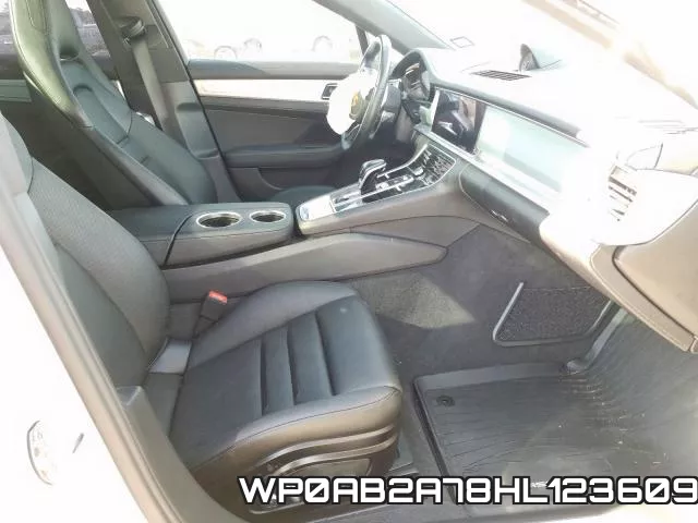 WP0AB2A78HL123609 фото 6