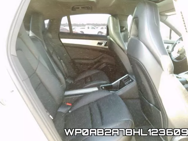 WP0AB2A78HL123609 фото 7