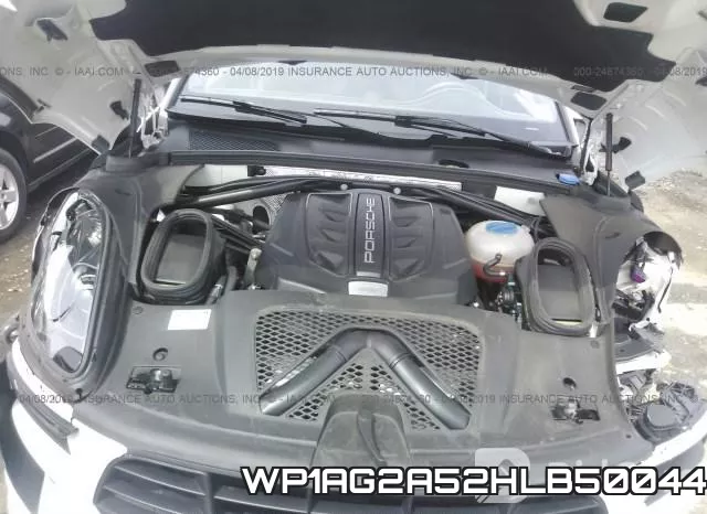 WP1AG2A52HLB50044 фото 2
