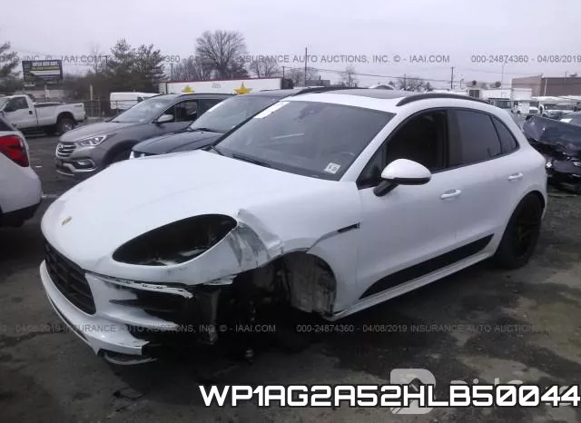 WP1AG2A52HLB50044 фото 3