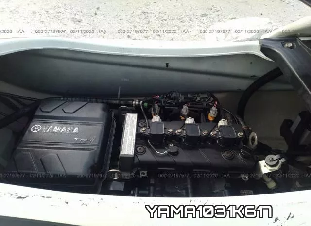 YAMA1031K617 фото 2