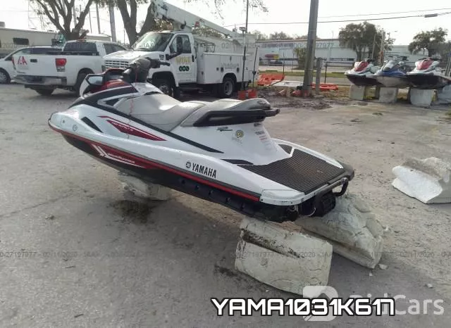 YAMA1031K617 фото 4
