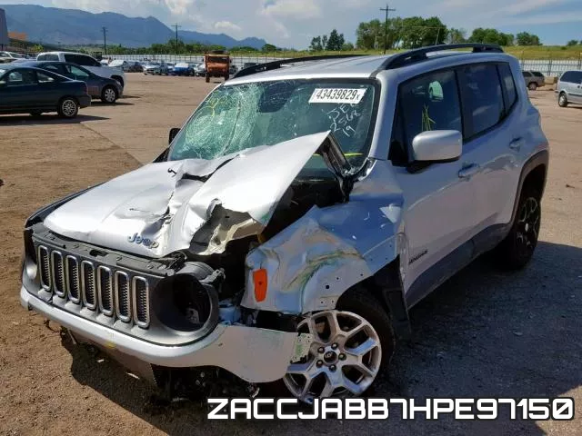 ZACCJABB7HPE97150 фото 3